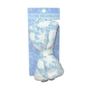 Plush Spa Headband